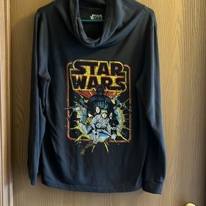 Star Wars sweatshirt